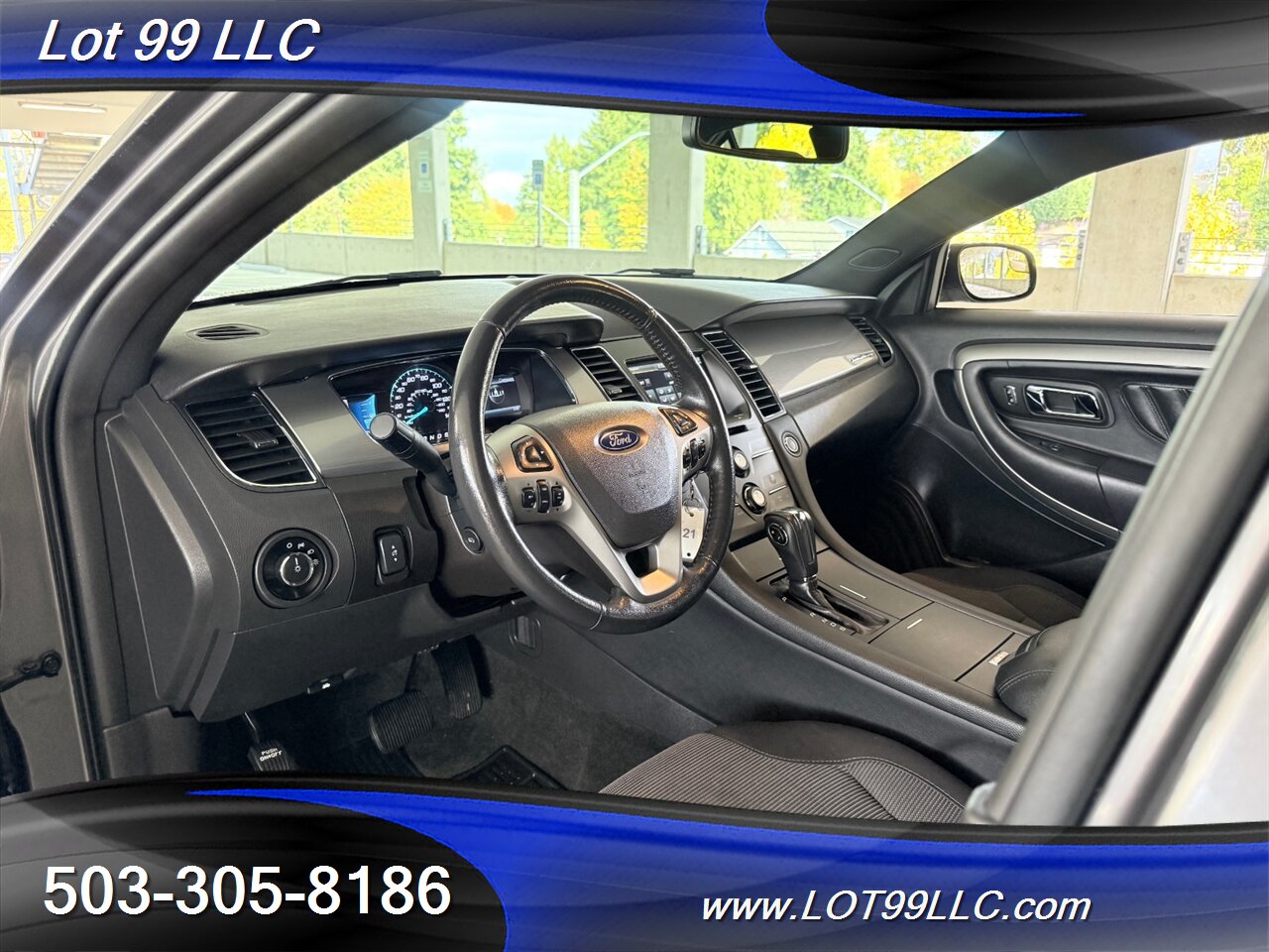 2014 Ford Taurus SEL AWD Only 87k Miles Dual Power Seats HUGE Trunk!! - Photo 31 - Milwaukie, OR 97267