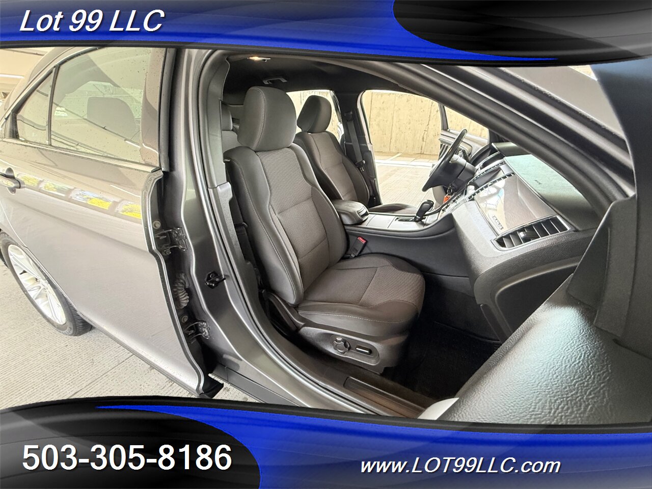 2014 Ford Taurus SEL AWD Only 87k Miles Dual Power Seats HUGE Trunk!! - Photo 15 - Milwaukie, OR 97267