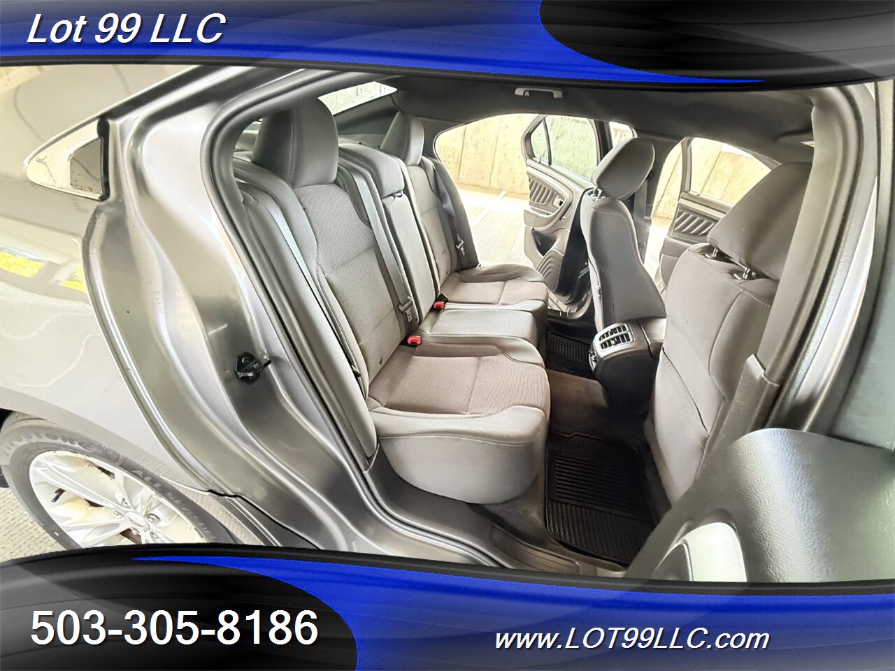 2014 Ford Taurus SEL AWD Only 87k Miles Dual Power Seats HUGE Trunk!! - Photo 16 - Milwaukie, OR 97267