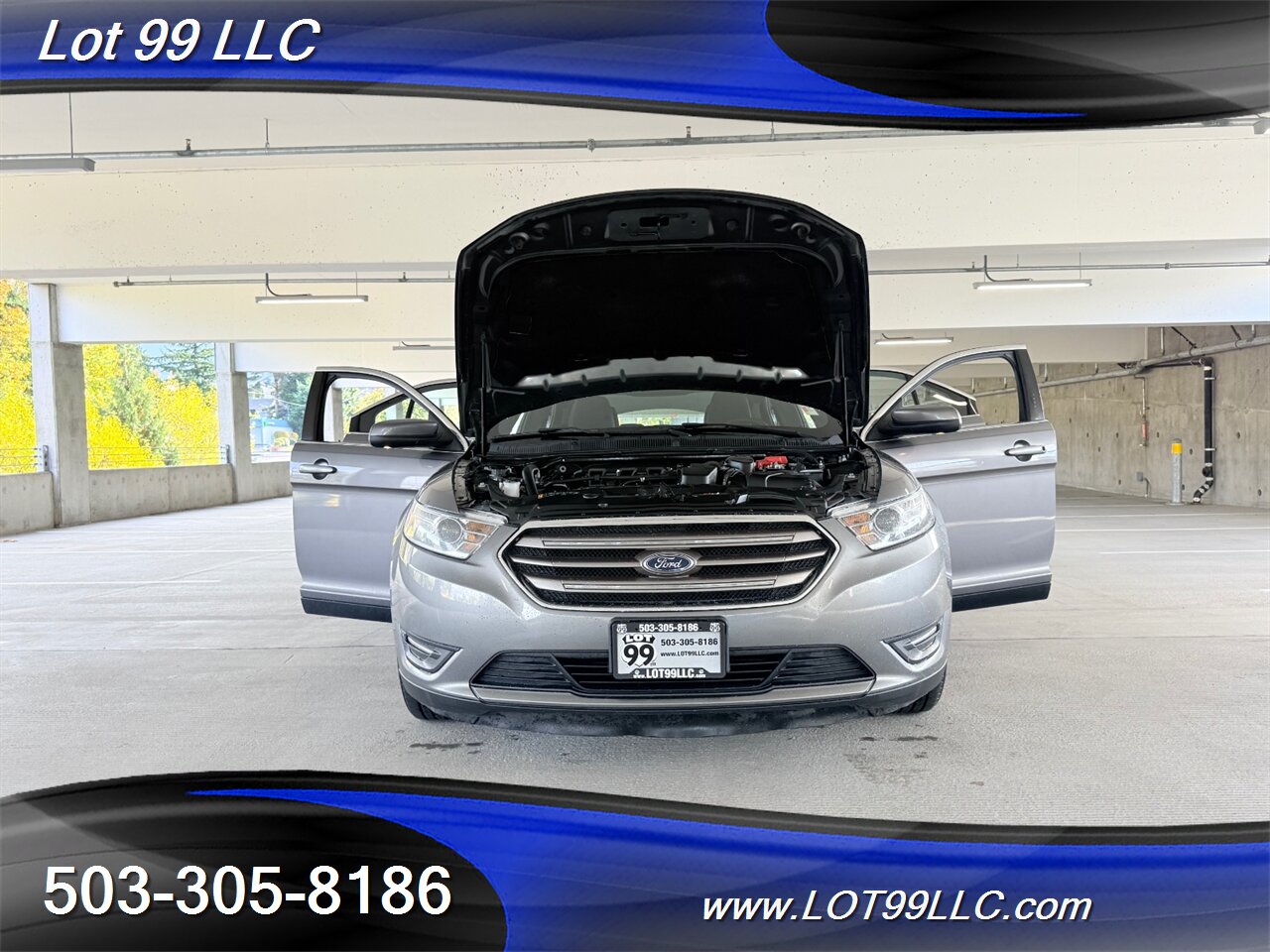 2014 Ford Taurus SEL AWD Only 87k Miles Dual Power Seats HUGE Trunk!! - Photo 22 - Milwaukie, OR 97267