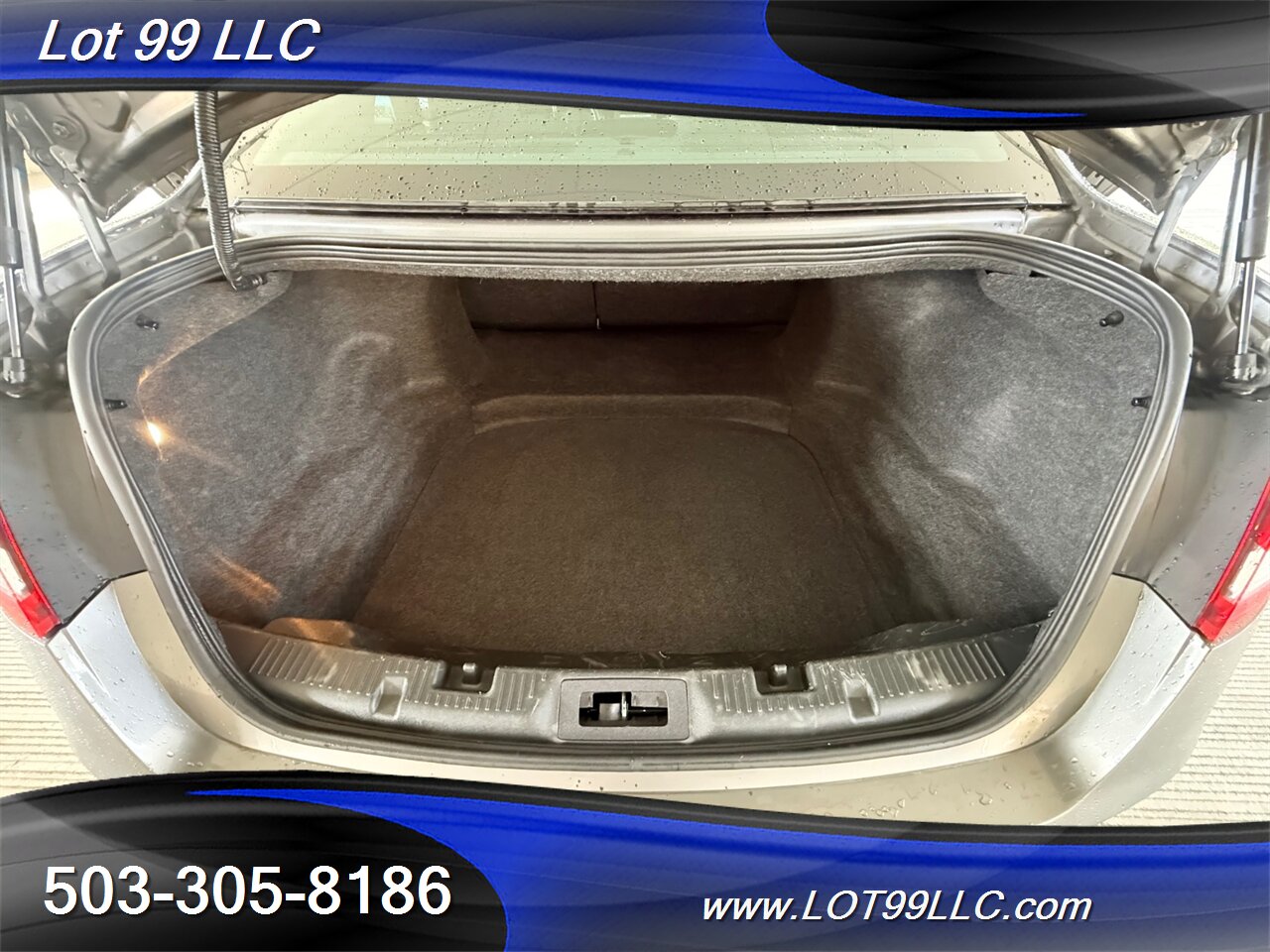 2014 Ford Taurus SEL AWD Only 87k Miles Dual Power Seats HUGE Trunk!! - Photo 20 - Milwaukie, OR 97267