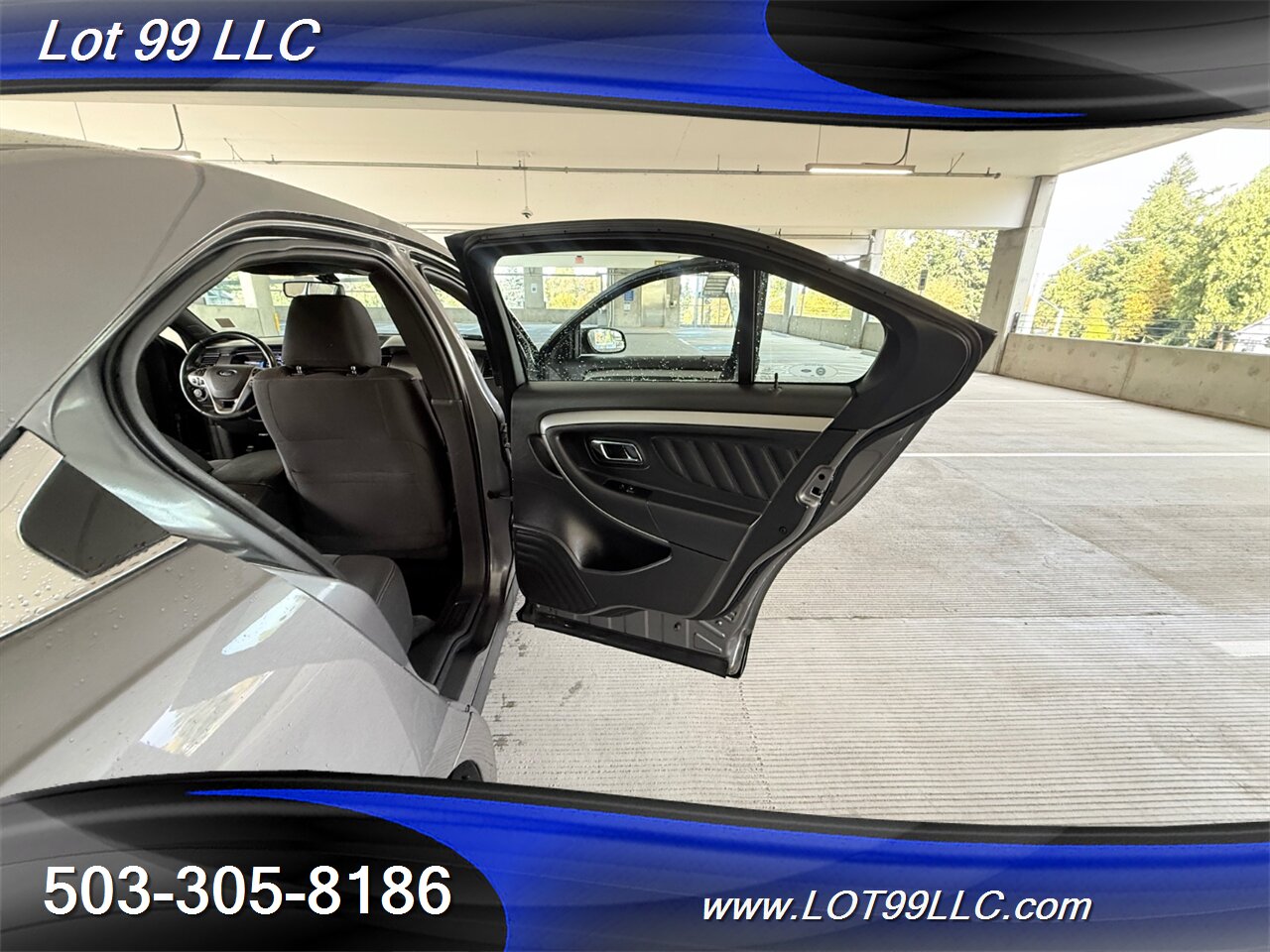 2014 Ford Taurus SEL AWD Only 87k Miles Dual Power Seats HUGE Trunk!! - Photo 39 - Milwaukie, OR 97267