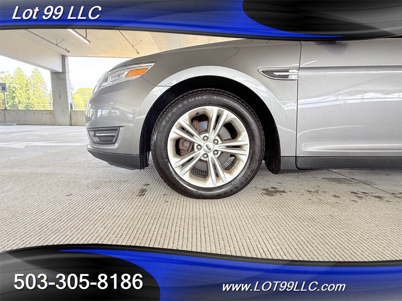 2014 Ford Taurus SEL AWD Only 87k Miles Dual Power Seats HUGE Trunk!! - Photo 24 - Milwaukie, OR 97267