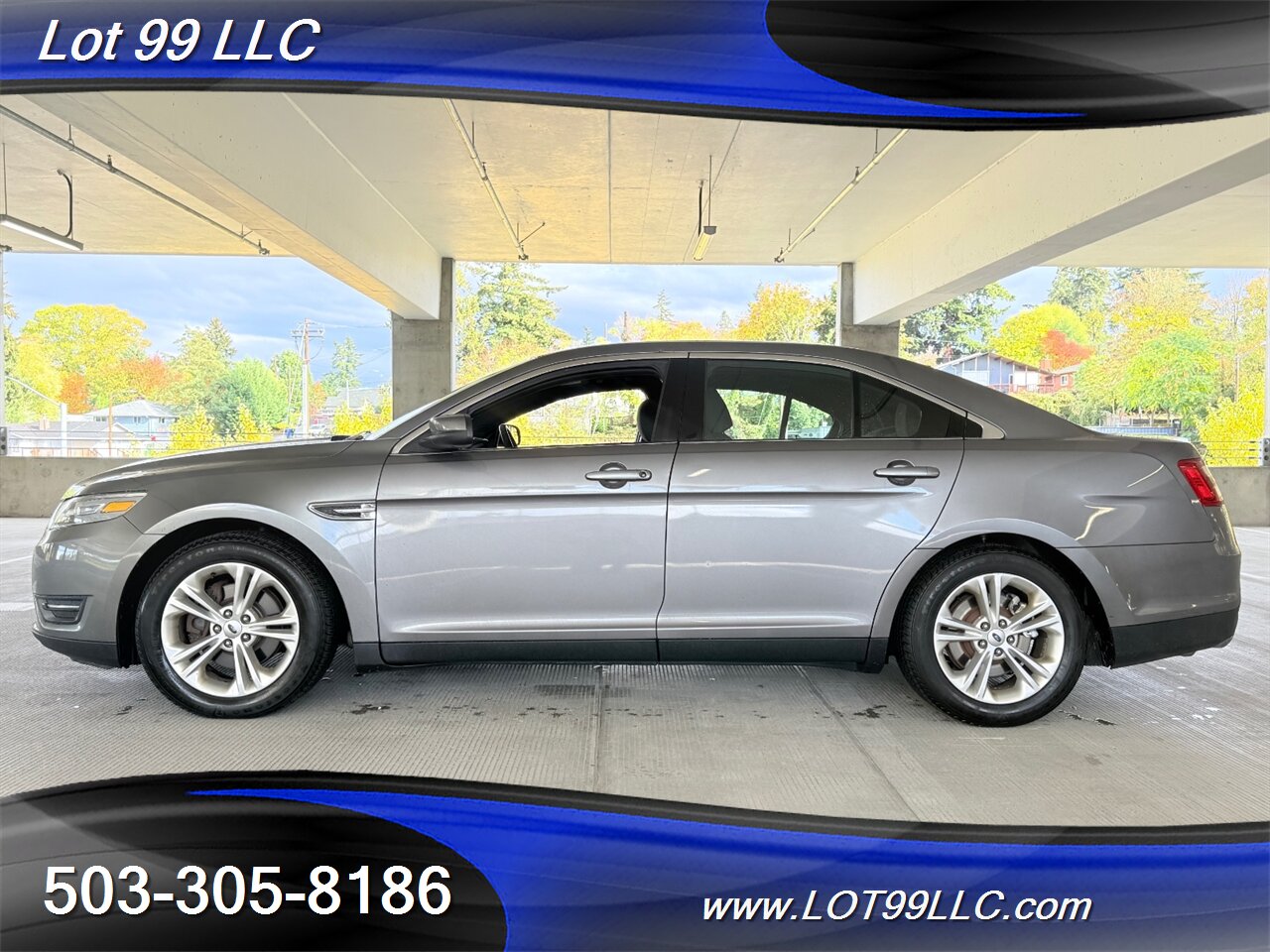 2014 Ford Taurus SEL AWD Only 87k Miles Dual Power Seats HUGE Trunk!! - Photo 1 - Milwaukie, OR 97267