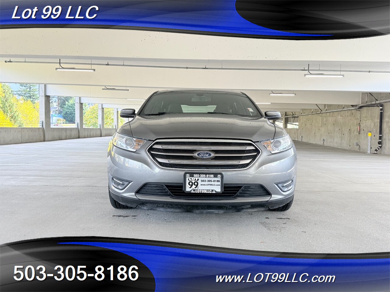 2014 Ford Taurus SEL AWD Only 87k Miles Dual Power Seats HUGE Trunk!! - Photo 3 - Milwaukie, OR 97267