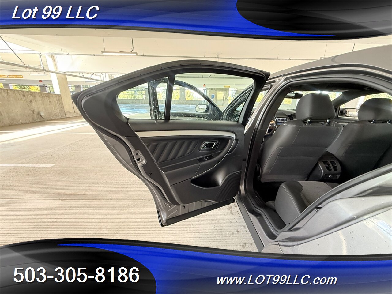 2014 Ford Taurus SEL AWD Only 87k Miles Dual Power Seats HUGE Trunk!! - Photo 37 - Milwaukie, OR 97267