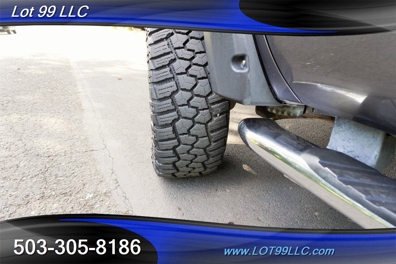 2006 Ford F-350 Lariat 4X4 Power Stroke Diesel BULLETPROOF Leather  Seats Canopy LIFTED Premium Wheels Newer Tires 2 OWNERS - Photo 24 - Milwaukie, OR 97267