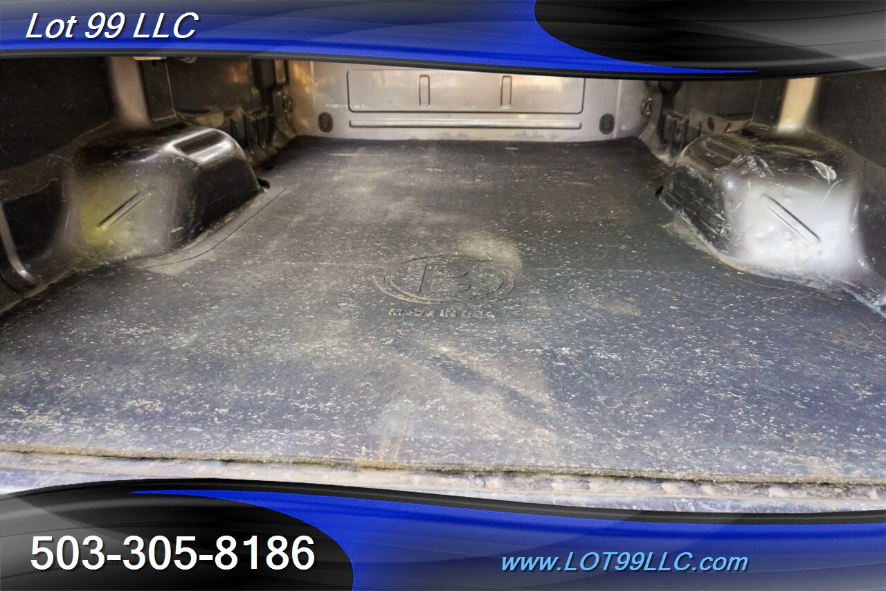 2006 Ford F-350 Lariat 4X4 Power Stroke Diesel BULLETPROOF Leather  Seats Canopy LIFTED Premium Wheels Newer Tires 2 OWNERS - Photo 15 - Milwaukie, OR 97267