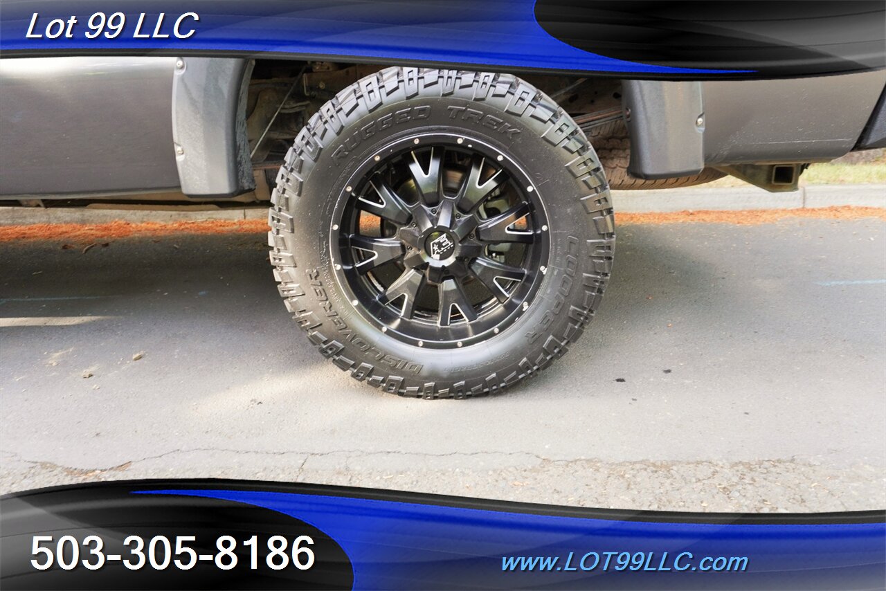 2006 Ford F-350 Lariat 4X4 Power Stroke Diesel BULLETPROOF Leather  Seats Canopy LIFTED Premium Wheels Newer Tires 2 OWNERS - Photo 38 - Milwaukie, OR 97267