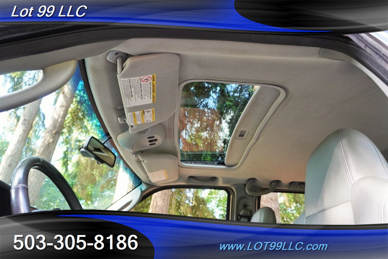 2006 Ford F-350 Lariat 4X4 Power Stroke Diesel BULLETPROOF Leather  Seats Canopy LIFTED Premium Wheels Newer Tires 2 OWNERS - Photo 3 - Milwaukie, OR 97267