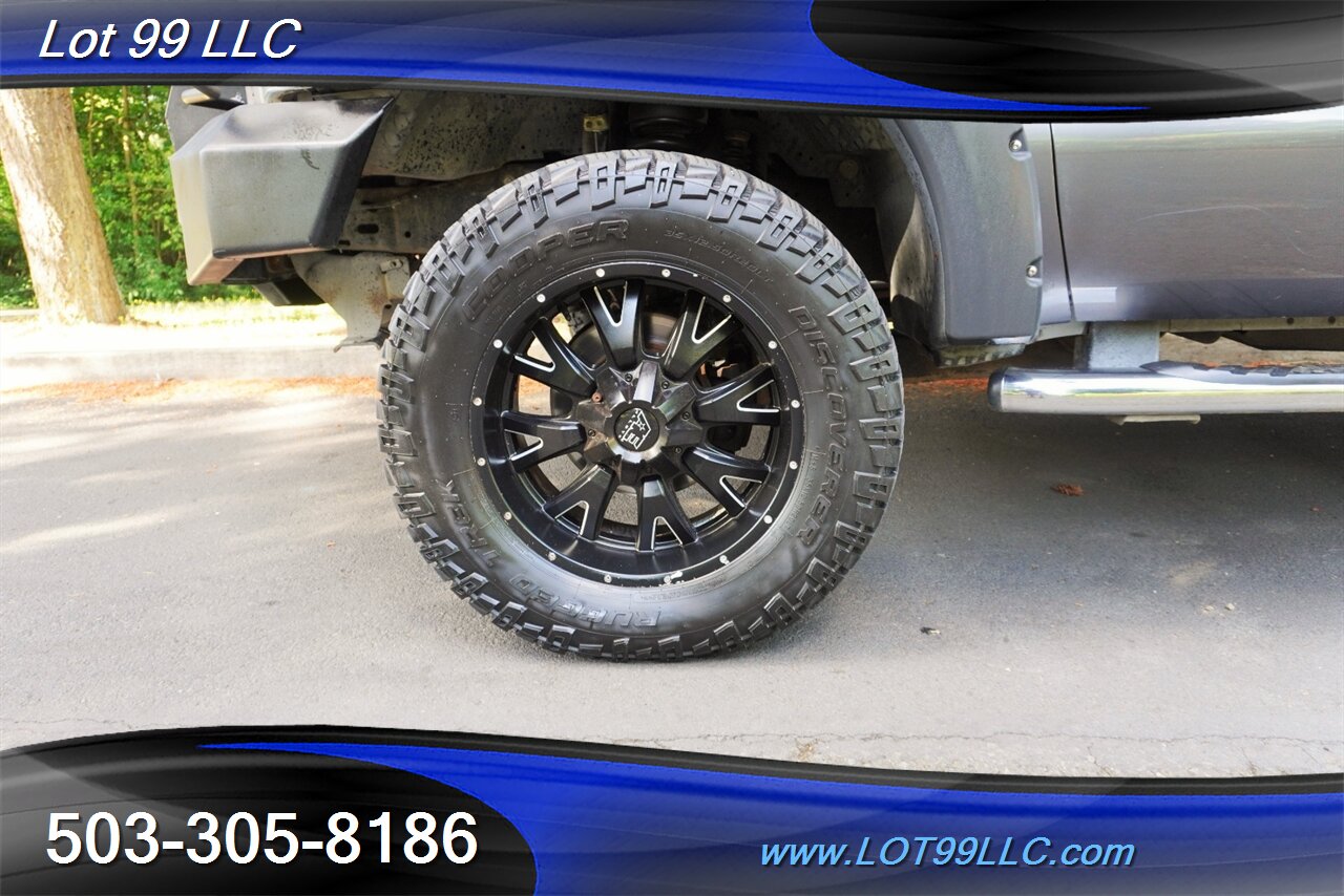 2006 Ford F-350 Lariat 4X4 Power Stroke Diesel BULLETPROOF Leather  Seats Canopy LIFTED Premium Wheels Newer Tires 2 OWNERS - Photo 4 - Milwaukie, OR 97267