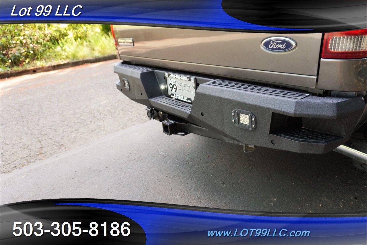 2006 Ford F-350 Lariat 4X4 Power Stroke Diesel BULLETPROOF Leather  Seats Canopy LIFTED Premium Wheels Newer Tires 2 OWNERS - Photo 32 - Milwaukie, OR 97267