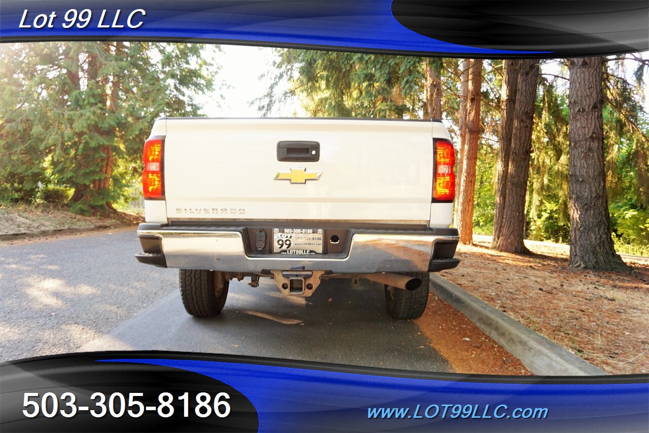 2017 Chevrolet Silverado 2500 4X4 Double Cab Only 70K V8 6.0L LONG BED NEW TIRES   - Photo 10 - Milwaukie, OR 97267