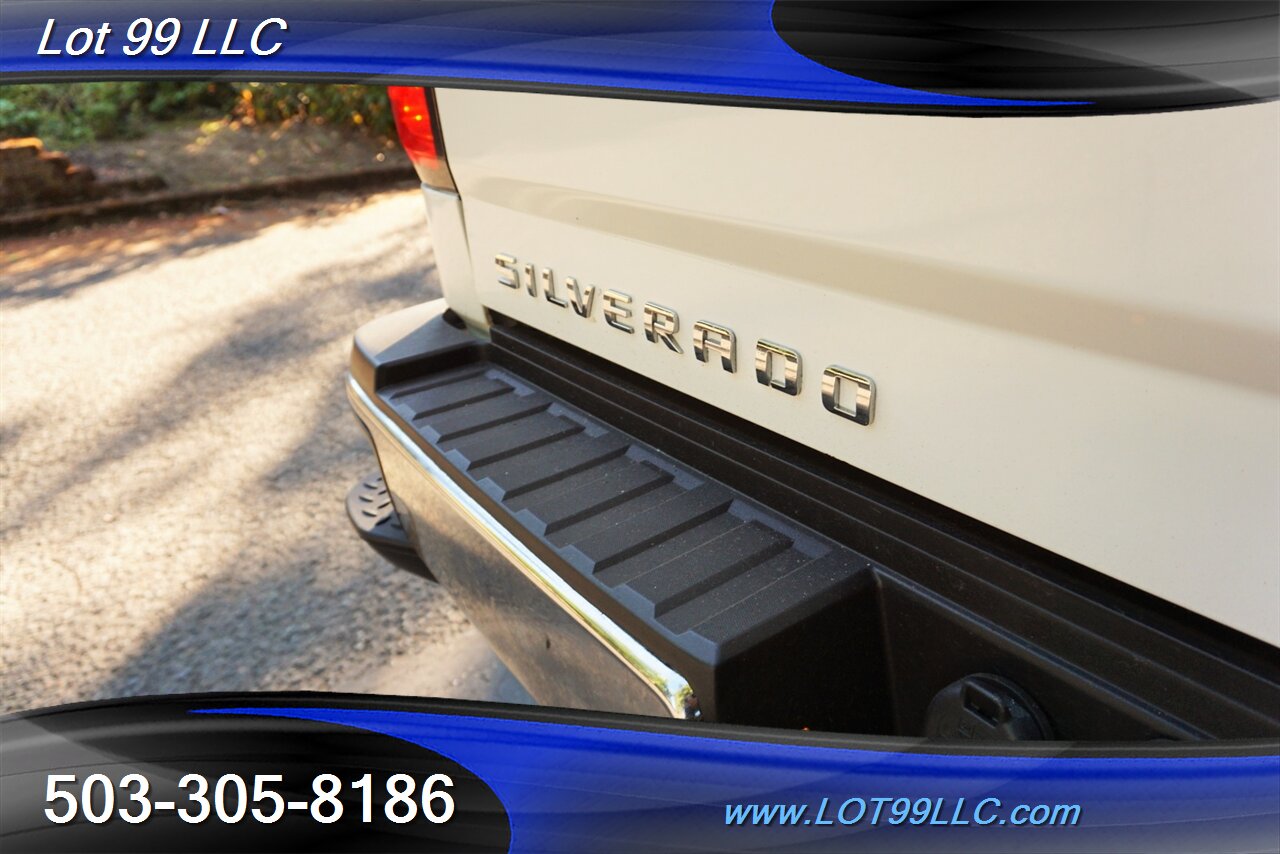 2017 Chevrolet Silverado 2500 4X4 Double Cab Only 70K V8 6.0L LONG BED NEW TIRES   - Photo 31 - Milwaukie, OR 97267