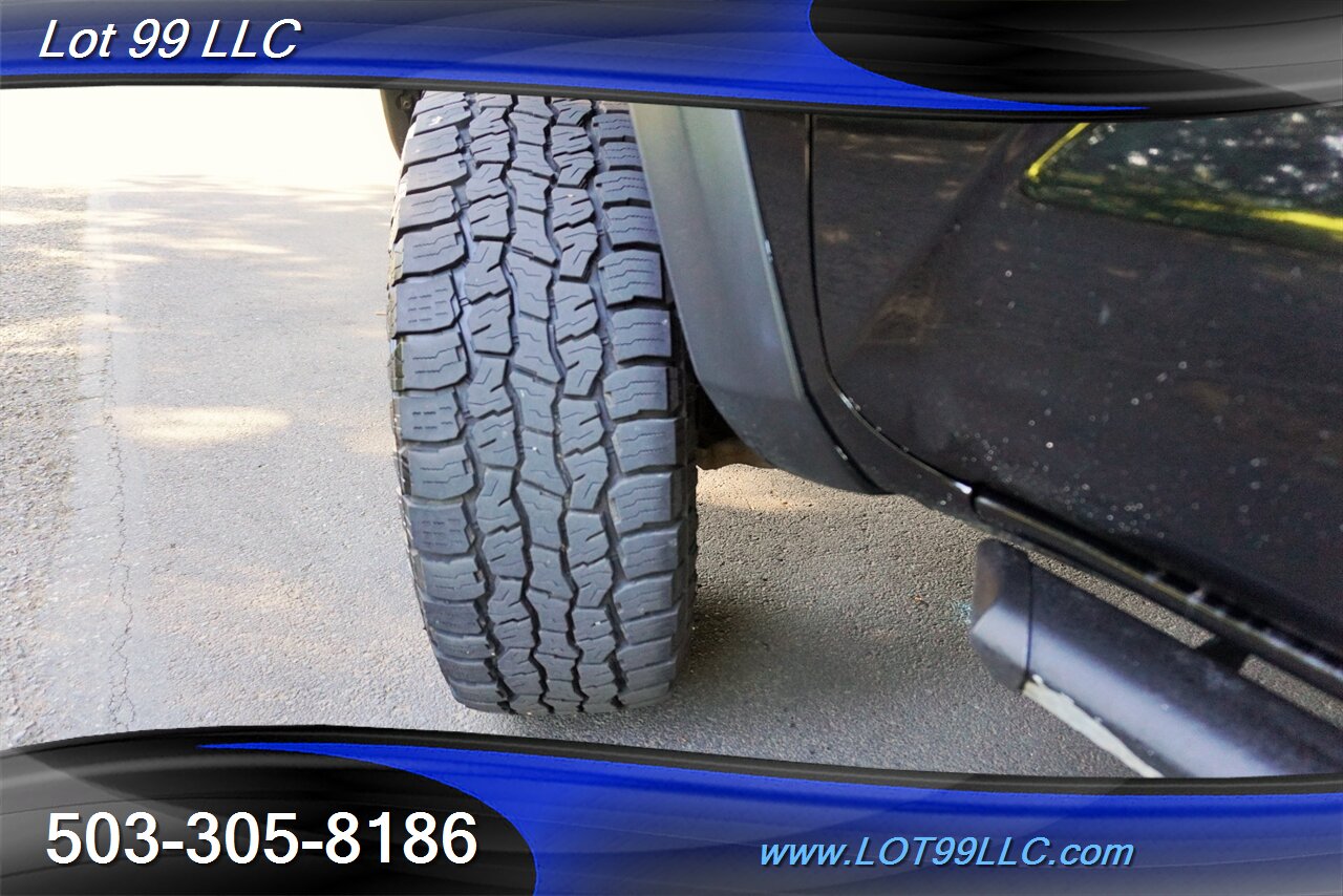 2017 Toyota Tacoma TRD Off-Road 4x4 V6 3.5L Auto Heated Seats GPS  Lifted BLACK Wheels Newer Tires 1 OWNER - Photo 24 - Milwaukie, OR 97267
