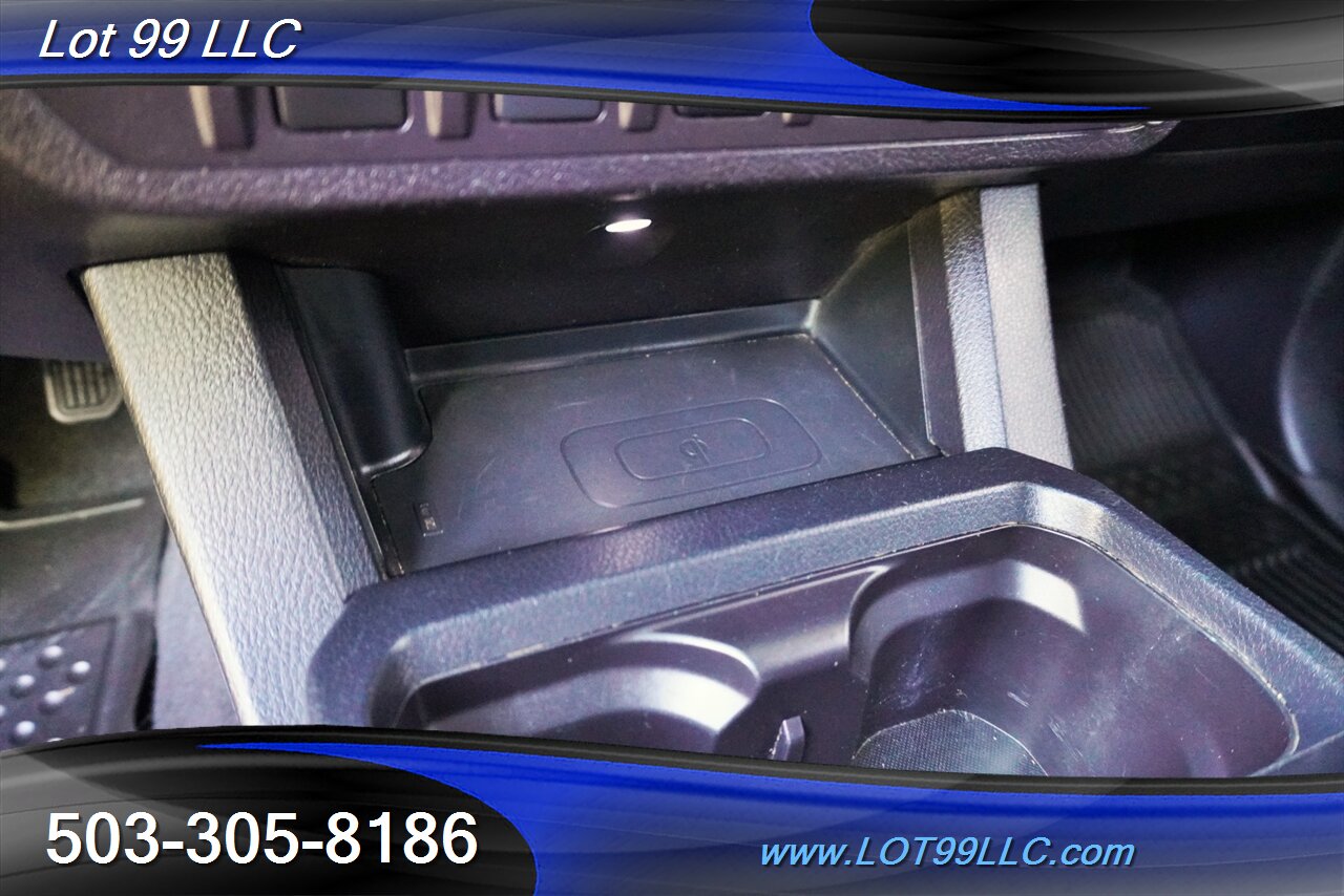 2017 Toyota Tacoma TRD Off-Road 4x4 V6 3.5L Auto Heated Seats GPS  Lifted BLACK Wheels Newer Tires 1 OWNER - Photo 38 - Milwaukie, OR 97267