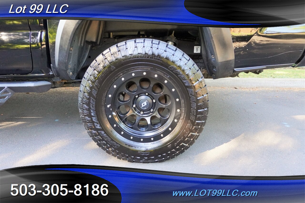 2017 Toyota Tacoma TRD Off-Road 4x4 V6 3.5L Auto Heated Seats GPS  Lifted BLACK Wheels Newer Tires 1 OWNER - Photo 4 - Milwaukie, OR 97267
