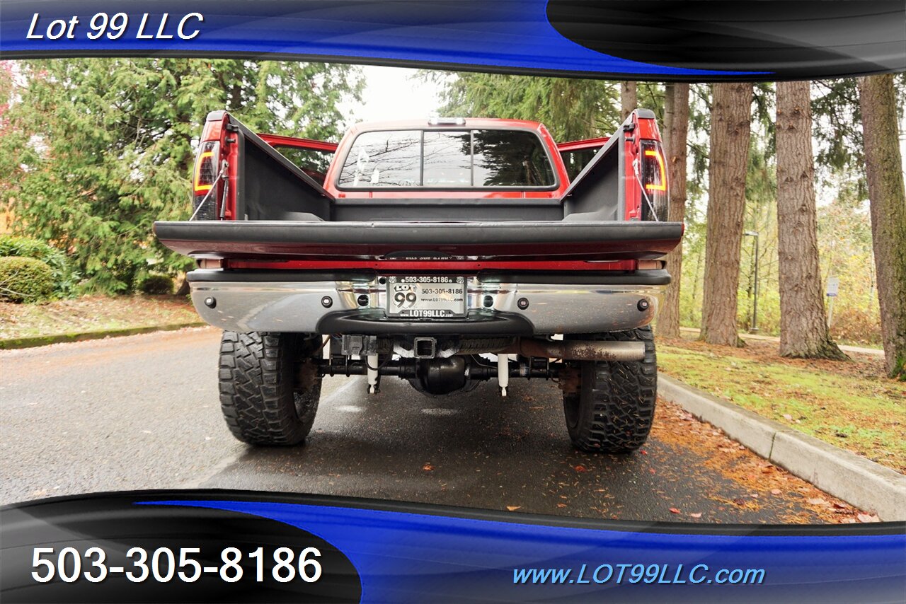 2003 Ford F-250 Lariat 4X4 POWER STROKE BULLETPROOF Leather LIFTED   - Photo 32 - Milwaukie, OR 97267