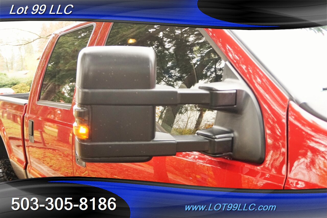 2003 Ford F-250 Lariat 4X4 POWER STROKE BULLETPROOF Leather LIFTED   - Photo 41 - Milwaukie, OR 97267