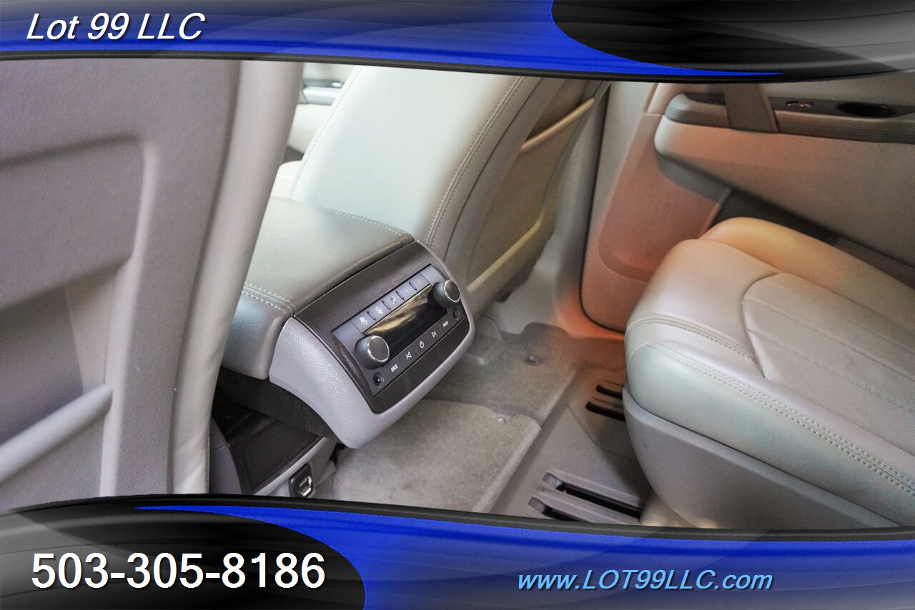 2017 Buick Enclave Premium AWD 118k V6 3.5L Auto GPS HEATED Leather  Seats 3 ROW Chrome Wheels Newer Tires 1 OWNER - Photo 15 - Milwaukie, OR 97267