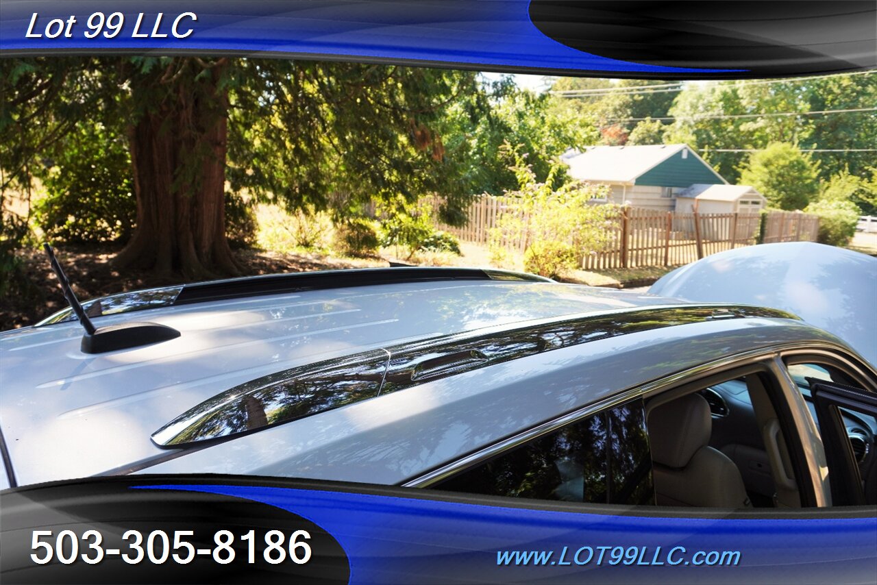 2017 Buick Enclave Premium AWD 118k V6 3.5L Auto GPS HEATED Leather  Seats 3 ROW Chrome Wheels Newer Tires 1 OWNER - Photo 35 - Milwaukie, OR 97267