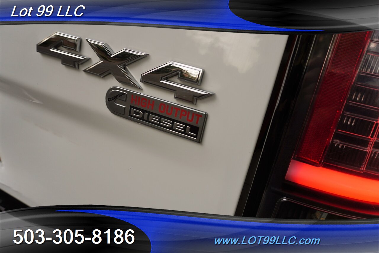 2012 RAM 3500 Laramie - Photo 33 - Milwaukie, OR 97267