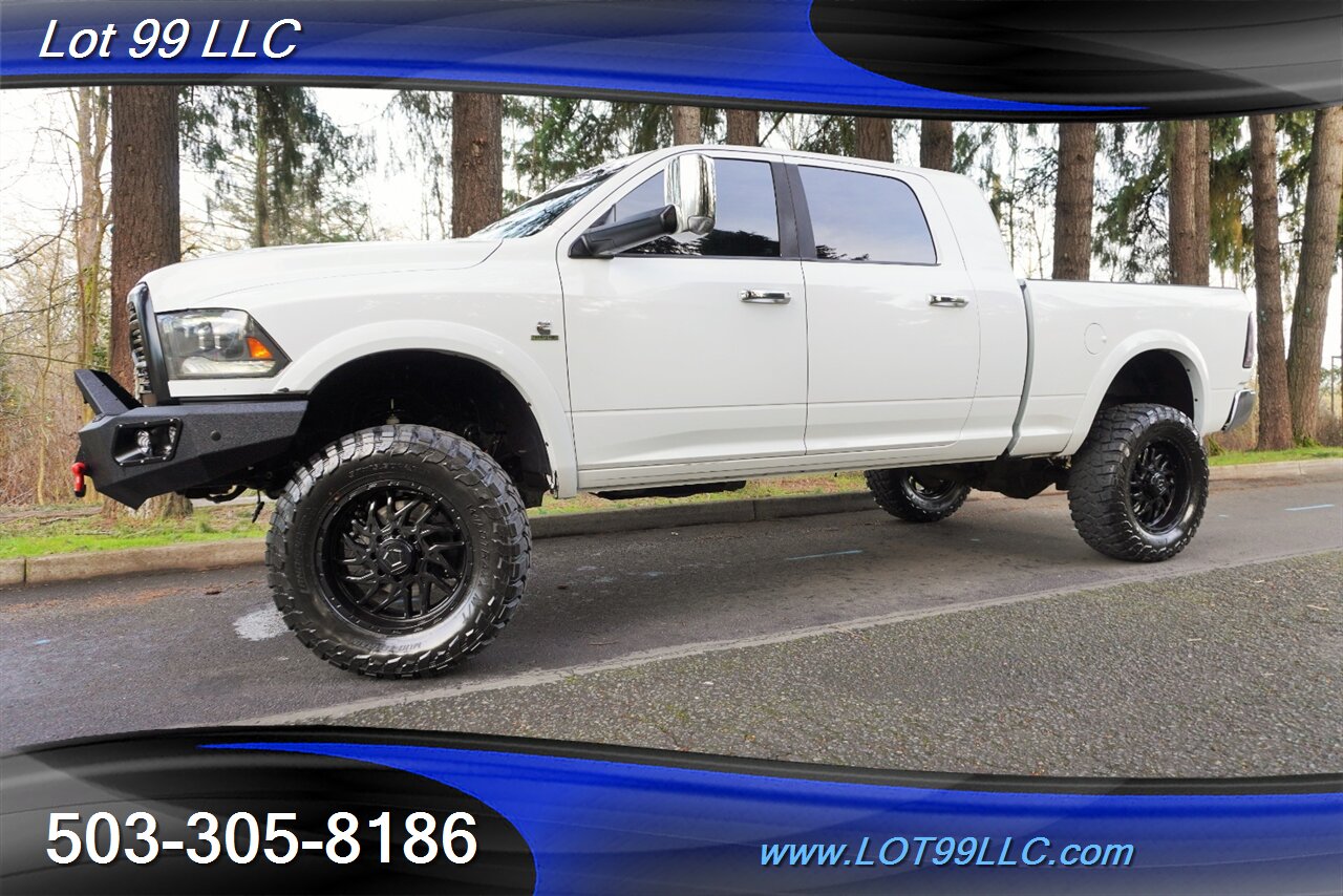 2012 RAM 3500 Laramie - Photo 4 - Milwaukie, OR 97267
