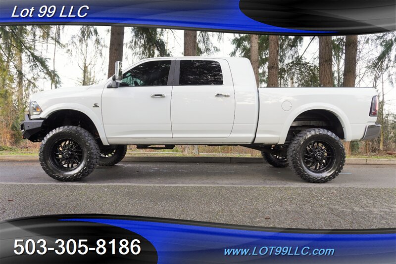 2012 RAM Ram 3500 Pickup Laramie