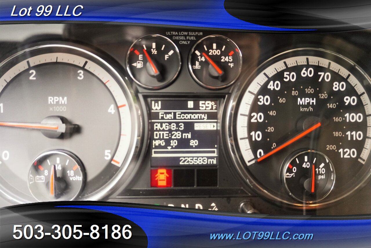 2012 RAM 3500 Laramie - Photo 21 - Milwaukie, OR 97267