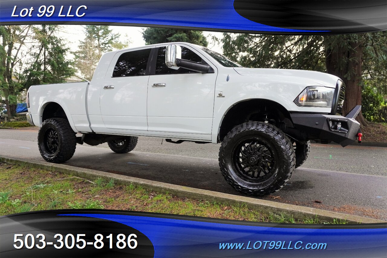 2012 RAM 3500 Laramie - Photo 8 - Milwaukie, OR 97267