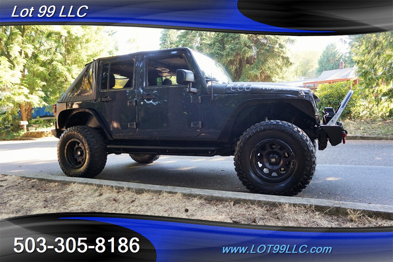 2016 Jeep Wrangler Unlimited Sport 4X4 V6 Auto LIFTED NEW TIRES WINCH - Photo 7 - Milwaukie, OR 97267