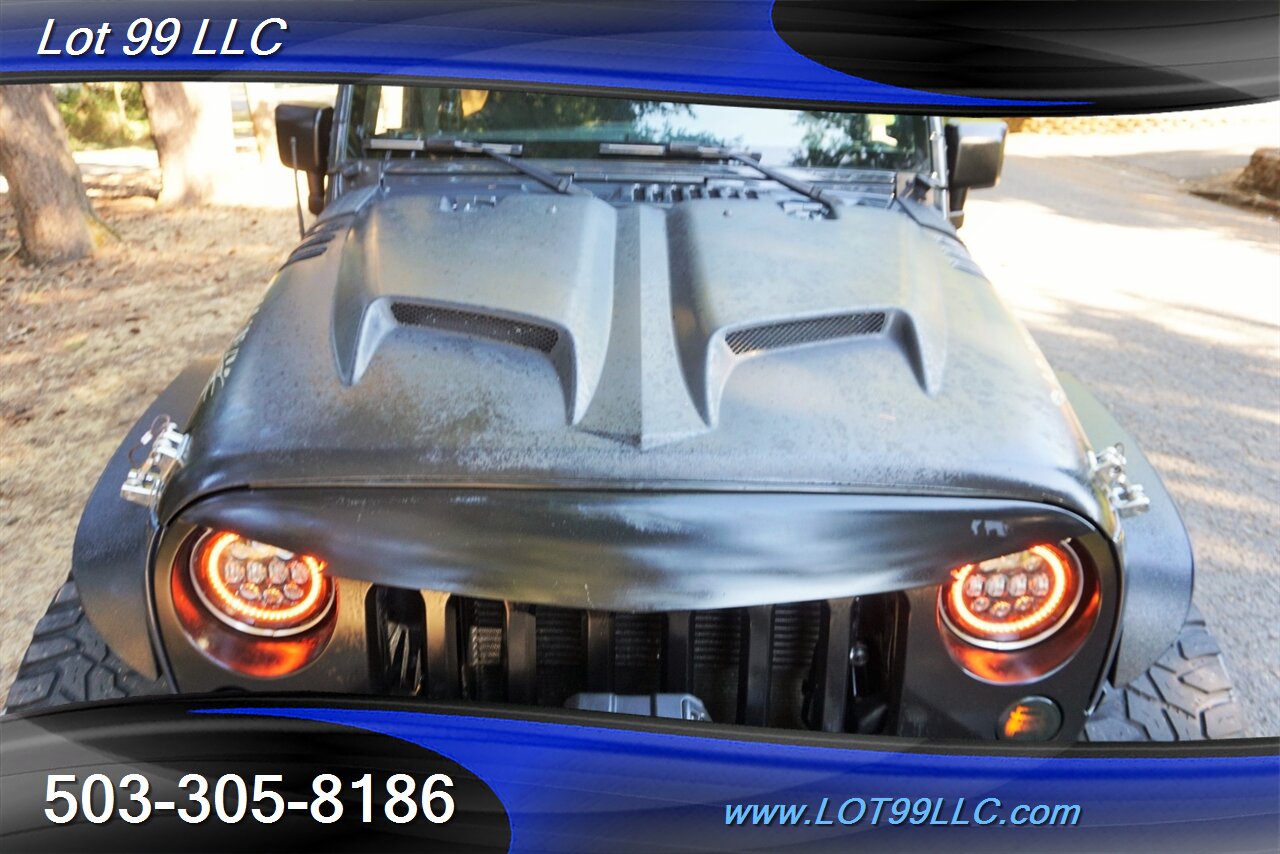 2016 Jeep Wrangler Unlimited Sport 4X4 V6 Auto LIFTED NEW TIRES WINCH - Photo 24 - Milwaukie, OR 97267