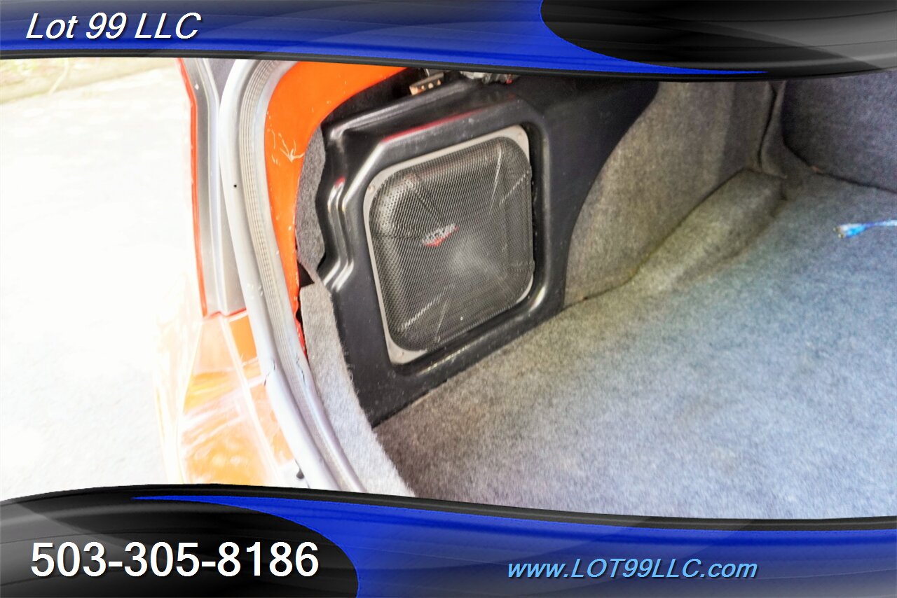 2007 Dodge Charger SRT-8 HURST Edition V8 6.1L Auto Two Tone Seats 20  Wheels Newer Tires - Photo 24 - Milwaukie, OR 97267