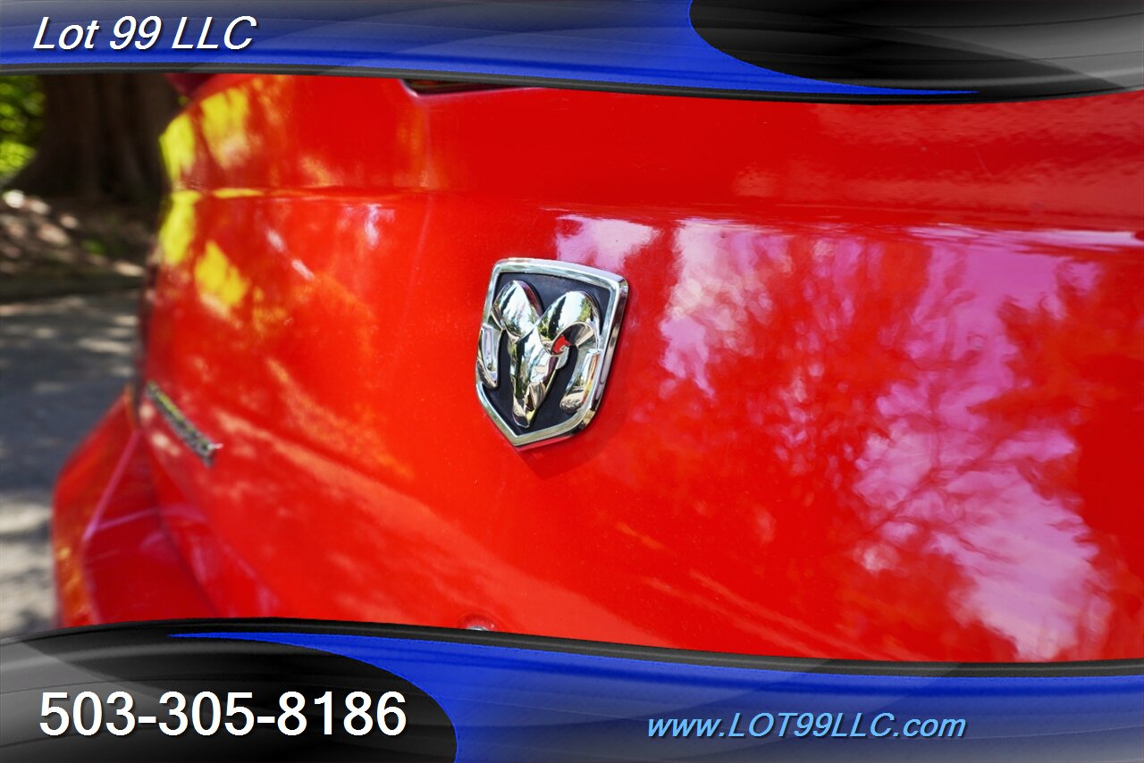 2007 Dodge Charger SRT-8 HURST Edition V8 6.1L Auto Two Tone Seats 20  Wheels Newer Tires - Photo 32 - Milwaukie, OR 97267