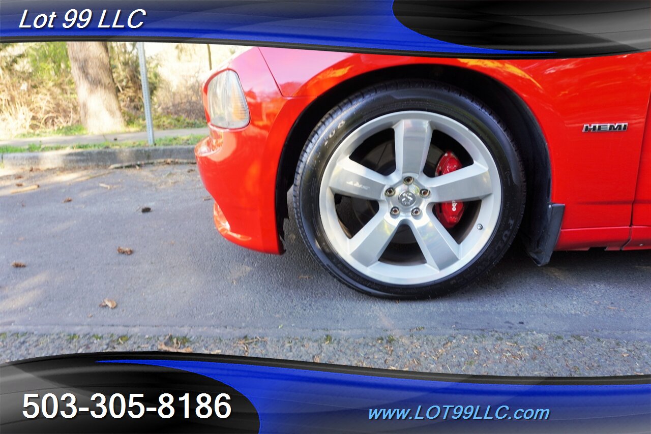 2007 Dodge Charger SRT-8 HURST Edition V8 6.1L Auto Two Tone Seats 20  Wheels Newer Tires - Photo 38 - Milwaukie, OR 97267
