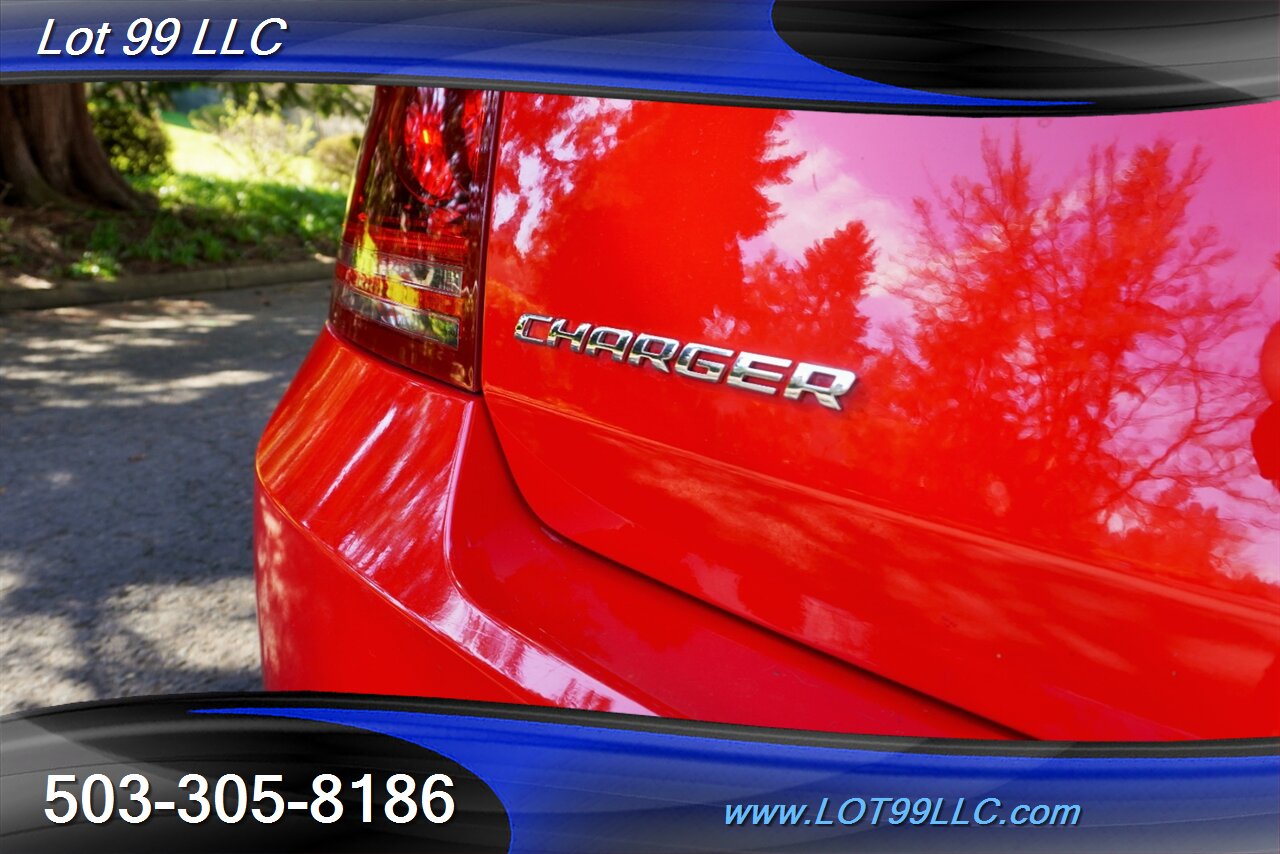 2007 Dodge Charger SRT-8 HURST Edition V8 6.1L Auto Two Tone Seats 20  Wheels Newer Tires - Photo 31 - Milwaukie, OR 97267