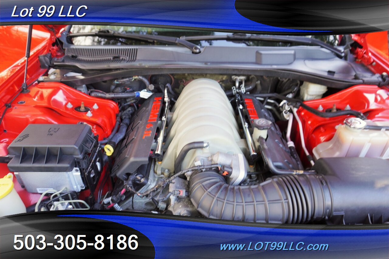 2007 Dodge Charger SRT-8 HURST Edition V8 6.1L Auto Two Tone Seats 20  Wheels Newer Tires - Photo 19 - Milwaukie, OR 97267