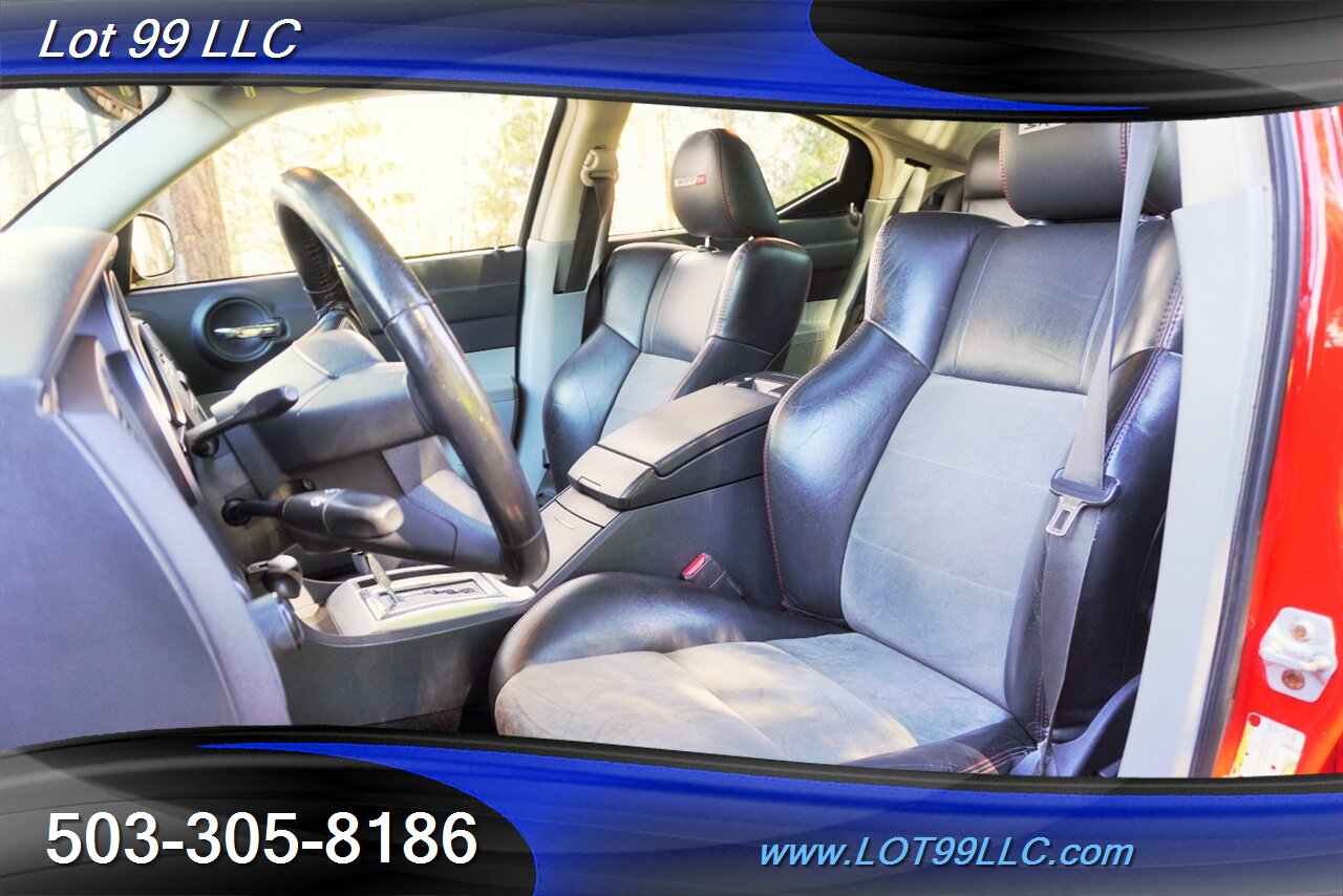 2007 Dodge Charger SRT-8 HURST Edition V8 6.1L Auto Two Tone Seats 20  Wheels Newer Tires - Photo 2 - Milwaukie, OR 97267