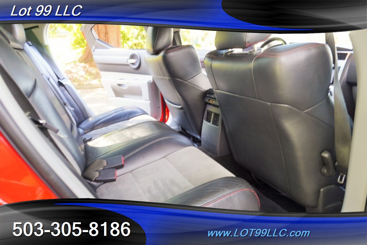2007 Dodge Charger SRT-8 HURST Edition V8 6.1L Auto Two Tone Seats 20  Wheels Newer Tires - Photo 15 - Milwaukie, OR 97267