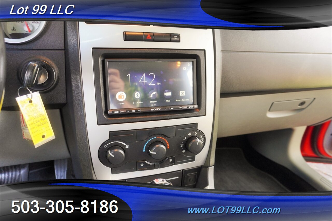 2007 Dodge Charger SRT-8 HURST Edition V8 6.1L Auto Two Tone Seats 20  Wheels Newer Tires - Photo 22 - Milwaukie, OR 97267