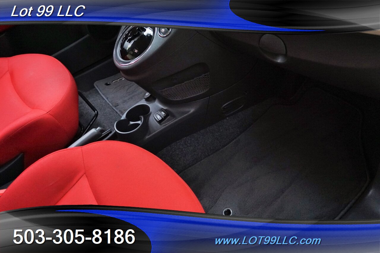 2016 FIAT 500 Pop 2 DR Only 29k Low Miles Auto 2 OWNERS 40MPG - Photo 25 - Milwaukie, OR 97267