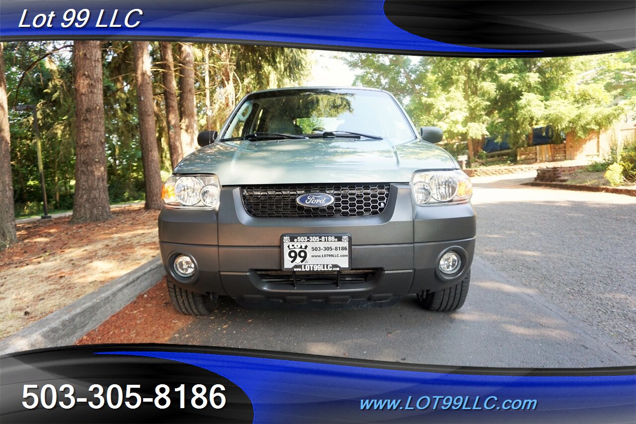 2005 Ford Escape AWD Hybrid 99K Leather Newer TIRES   - Photo 10 - Milwaukie, OR 97267