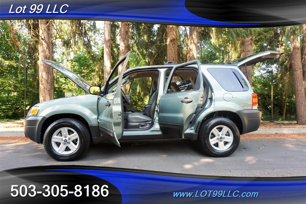 2005 Ford Escape AWD Hybrid 99K Leather Newer TIRES   - Photo 28 - Milwaukie, OR 97267