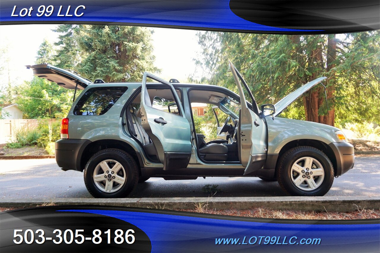 2005 Ford Escape AWD Hybrid 99K Leather Newer TIRES   - Photo 30 - Milwaukie, OR 97267