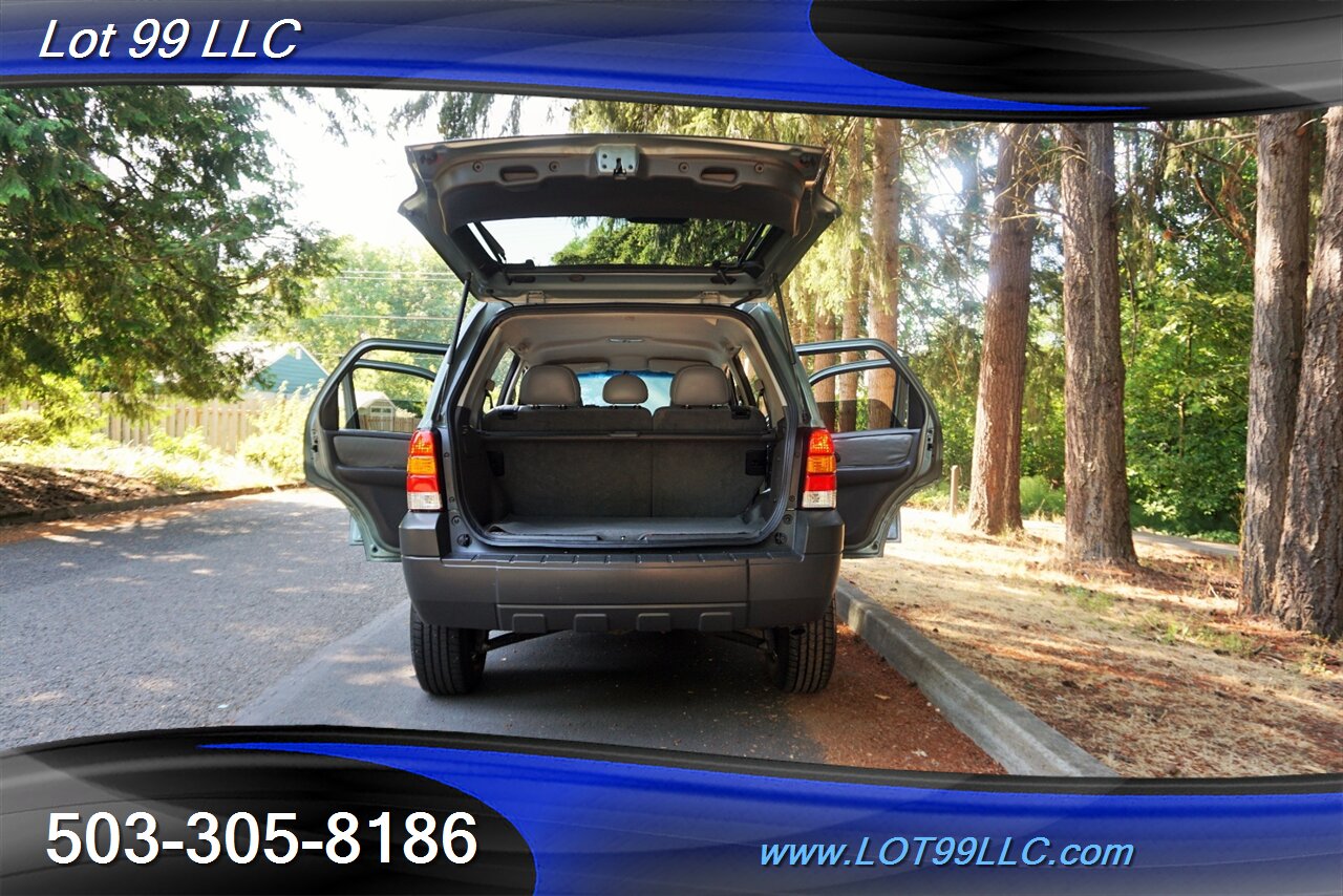 2005 Ford Escape AWD Hybrid 99K Leather Newer TIRES   - Photo 31 - Milwaukie, OR 97267