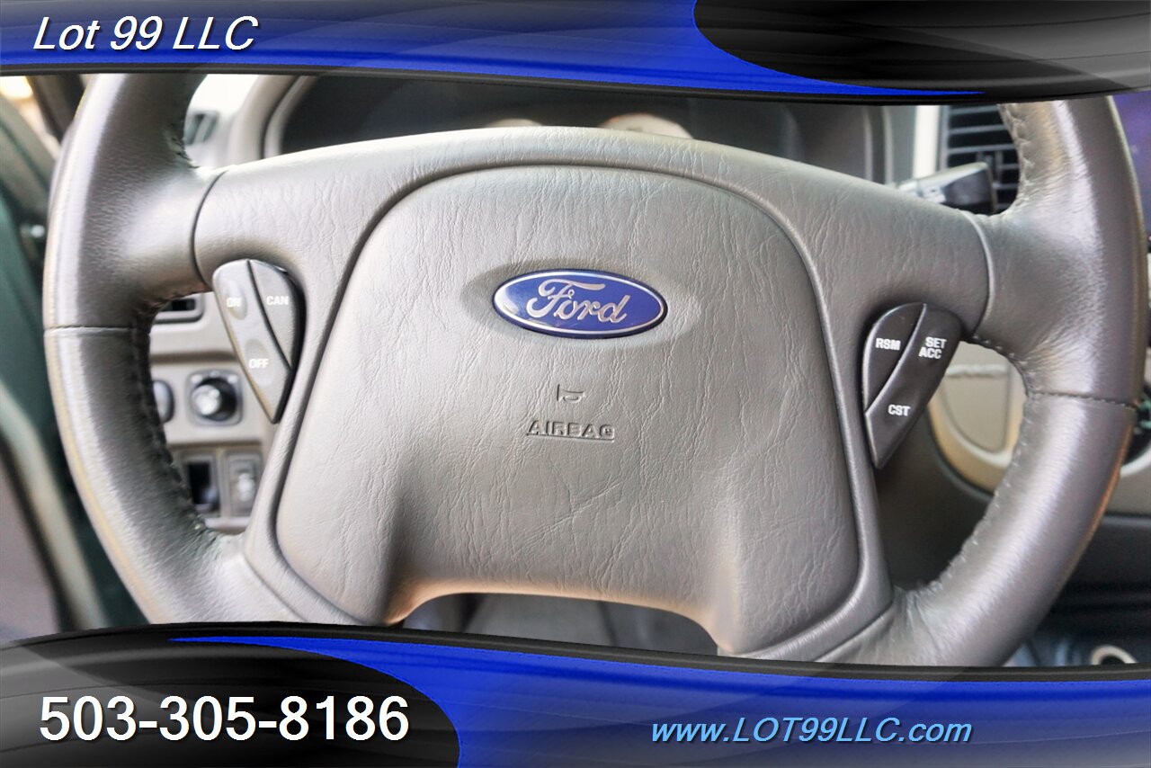 2005 Ford Escape AWD Hybrid 99K Leather Newer TIRES   - Photo 26 - Milwaukie, OR 97267