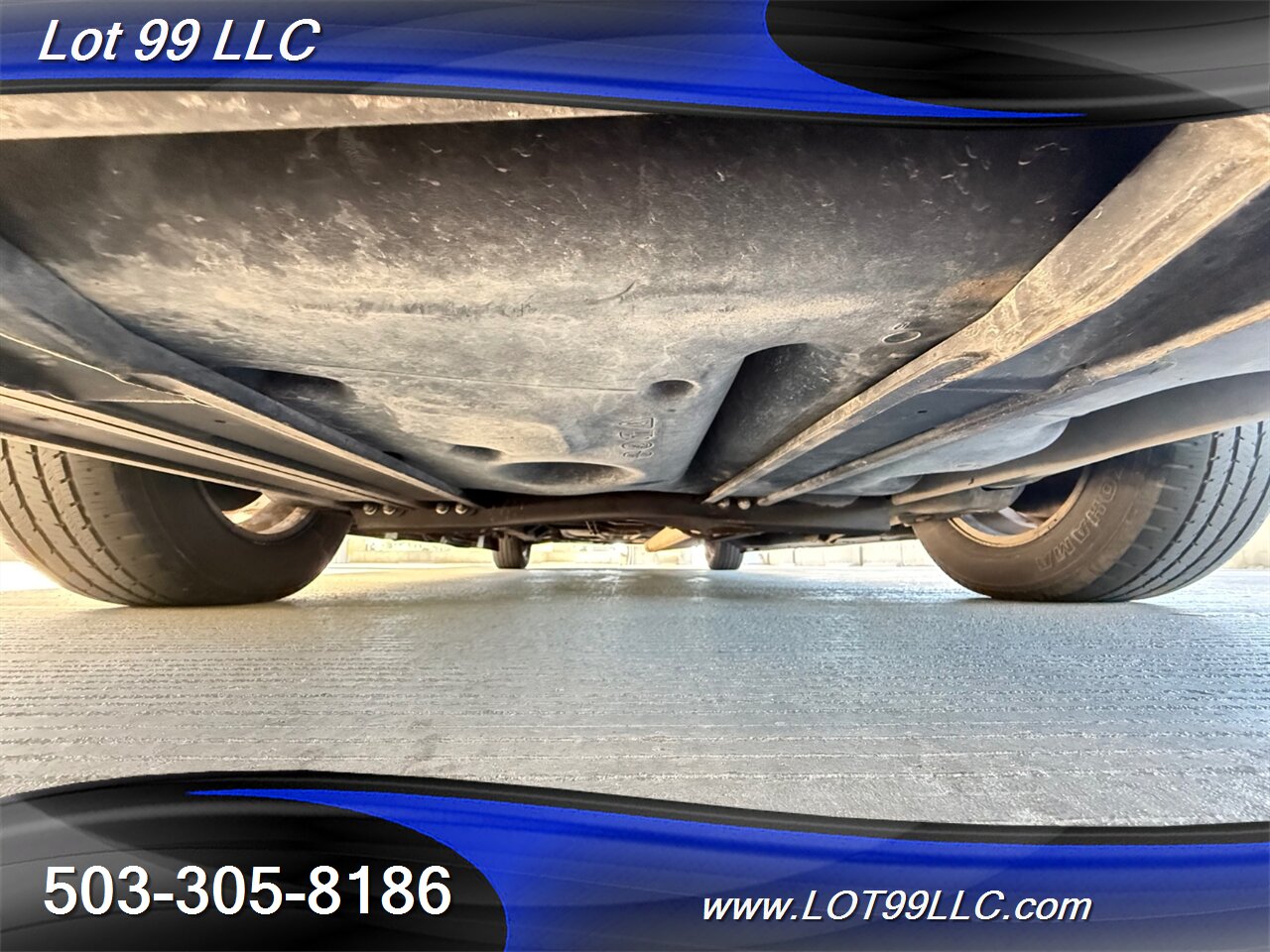 2013 Chrysler Town & Country Touring 128k BraunAbility WHEELCHAIR VAN Side Ramp DVD Navi Camera Power Doors - Photo 53 - Milwaukie, OR 97267