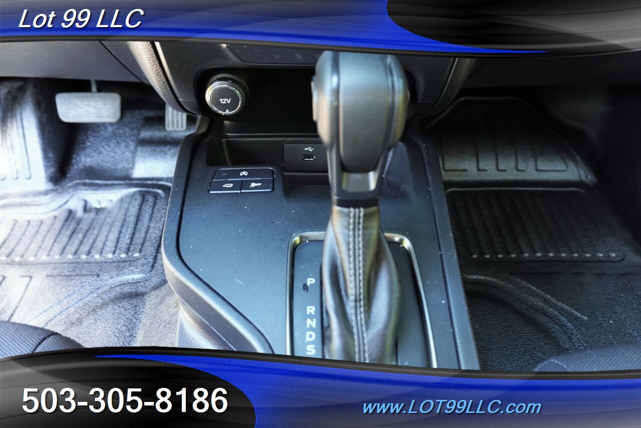 2019 Ford Ranger XL Super Cab 2.3L Ecoboost Automatic Short Bed  1 OWNER - Photo 21 - Milwaukie, OR 97267