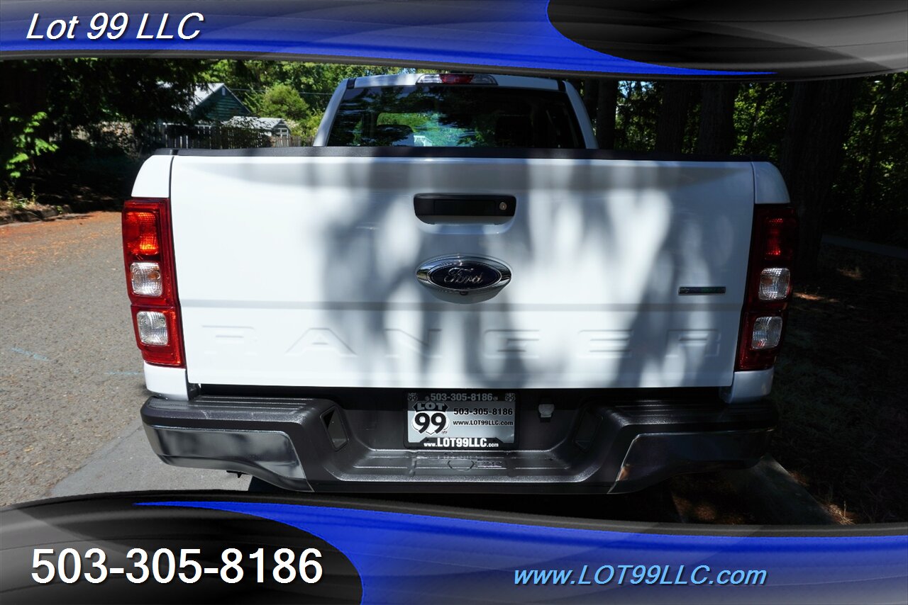 2019 Ford Ranger XL Super Cab 2.3L Ecoboost Automatic Short Bed  1 OWNER - Photo 10 - Milwaukie, OR 97267