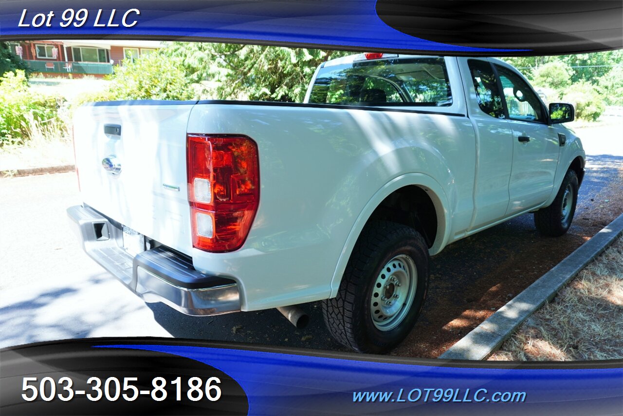 2019 Ford Ranger XL Super Cab 2.3L Ecoboost Automatic Short Bed  1 OWNER - Photo 9 - Milwaukie, OR 97267